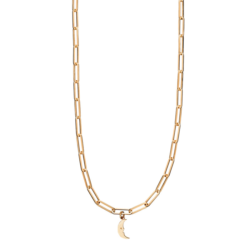 Karen Walker 9ct Yellow Gold Adventure Charm - Made to Order-Charm-Walker & Hall
