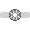 Halo Ring Setting Icon
