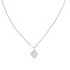 Zoe & Morgan Alma Necklace - Sterling Silver - Necklace - Walker & Hall