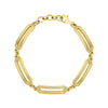 Zoe & Morgan Eliza Bracelet - Gold Vermeil - Bracelet - Walker & Hall