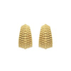Zoe & Morgan Lily Earrings - Gold Vermeil-Earrings-Walker & Hall
