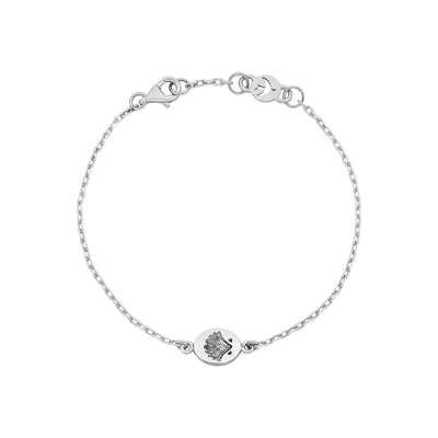 Zoe & Morgan Silver Secret Society of Shell Lovers Bracelet - Bracelet - Walker & Hall