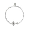 Stolen Girlfriends Club Quiet Power Bracelet - Silver