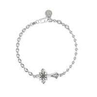 Stolen Girlfriends Club Quiet Power Bracelet - Silver