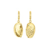 Zoe & Morgan Soul Paua Earrings - Gold Vermeil - Earrings - Walker & Hall