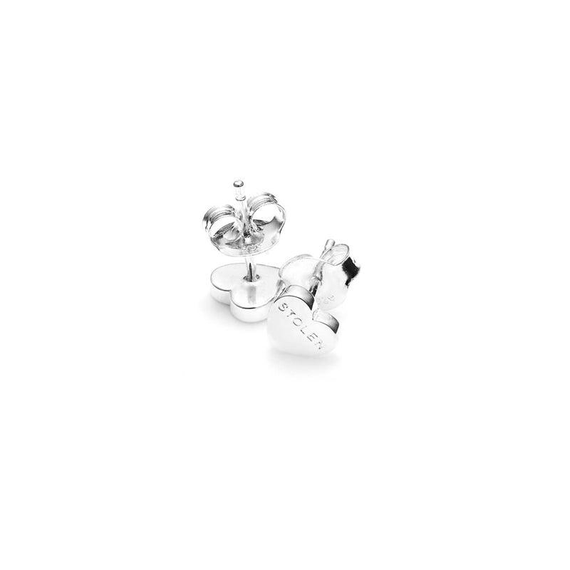 Stolen Girlfriends Club Stolen Heart Earrings-Earrings-Walker & Hall