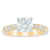 18ct Yellow Gold 1.20ct Diamond Phoenix Ring-Ring-Walker & Hall