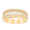 18ct Yellow Gold 1.29ct Diamond Imperial Ring-Ring-Walker & Hall