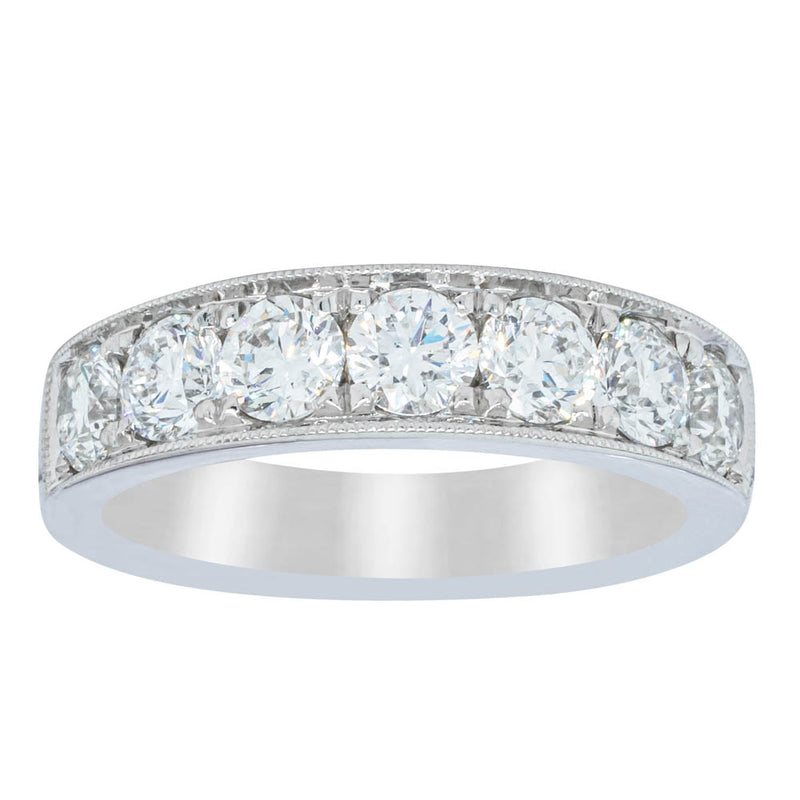 18ct White Gold 1.62ct Diamond Orion Ring-Ring-Walker & Hall