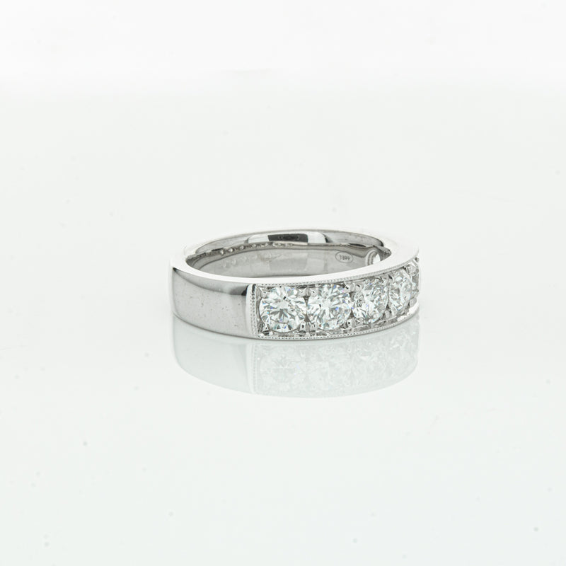 18ct White Gold 1.62ct Diamond Orion Ring-Ring-Walker & Hall