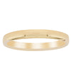 18ct Yellow Gold 2.5mm Band-Ring-Walker & Hall