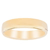 9ct Yellow Gold 5mm Band-Ring-Walker & Hall