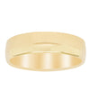 9ct Yellow Gold 6mm Band-Ring-Walker & Hall
