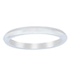 14ct White Gold Saturn Band-Ring-Walker & Hall
