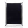 Sterling Silver Bead Photo Frame-Silverware-Walker & Hall