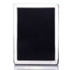 Sterling Silver Narrow Frame Photo Frame-Silverware-Walker & Hall