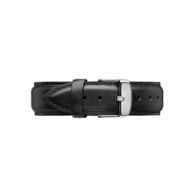 Daniel Wellington Sheffield Watch Strap 20mm - Silver-Strap-Walker & Hall