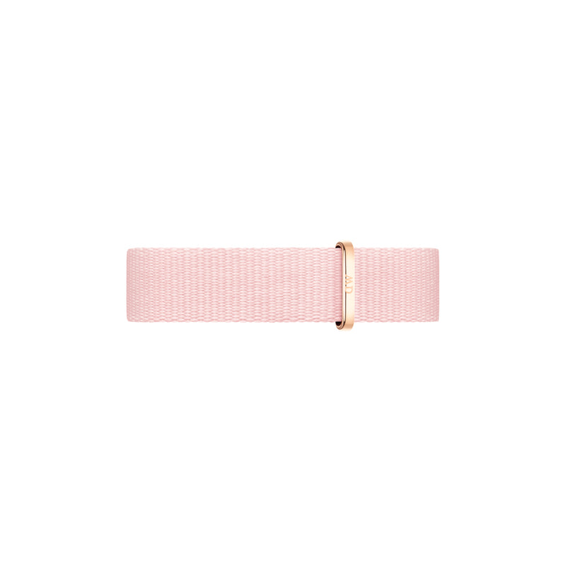 Daniel Wellington Rosewater Watch Strap 14mm - Rose Gold-Strap-Walker & Hall