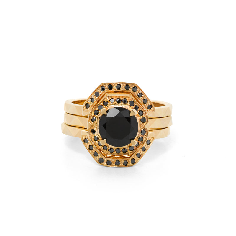Karen Walker Atelier Ritual Band - Made To Order-Ring-Walker & Hall