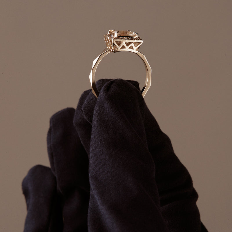 Karen Walker Atelier Euphoria Ring - Made To Order-Ring-Walker & Hall