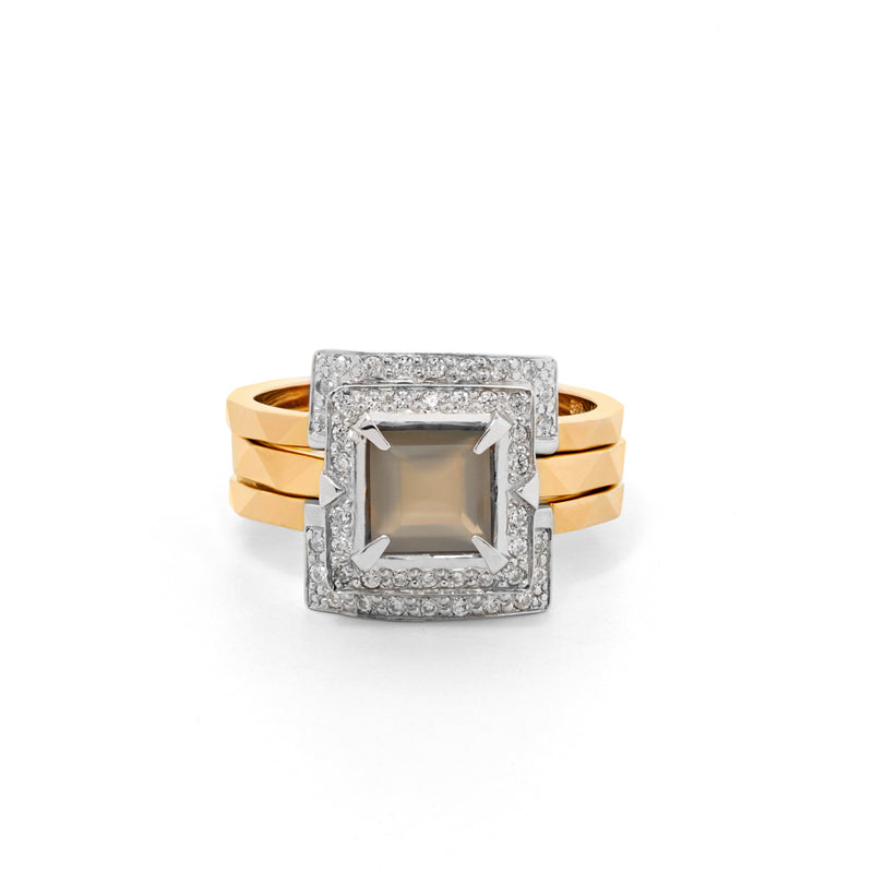 Karen Walker Atelier Euphoria Ring - Made To Order-Ring-Walker & Hall