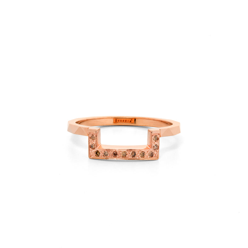 Karen Walker Atelier Euphoria Band - Made To Order-Ring-Walker & Hall
