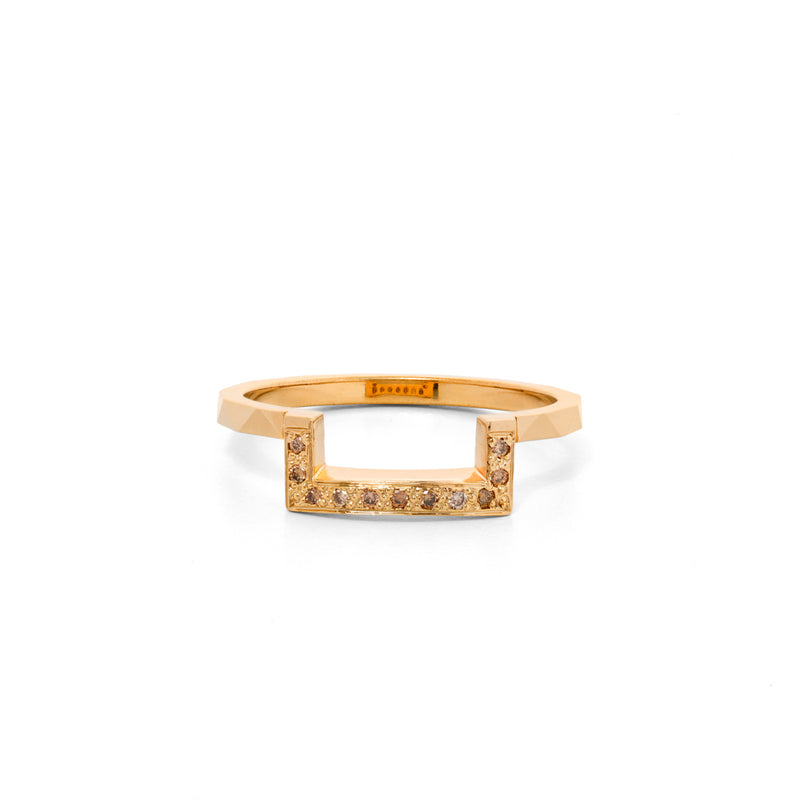 Karen Walker Atelier Euphoria Band - Made To Order-Ring-Walker & Hall