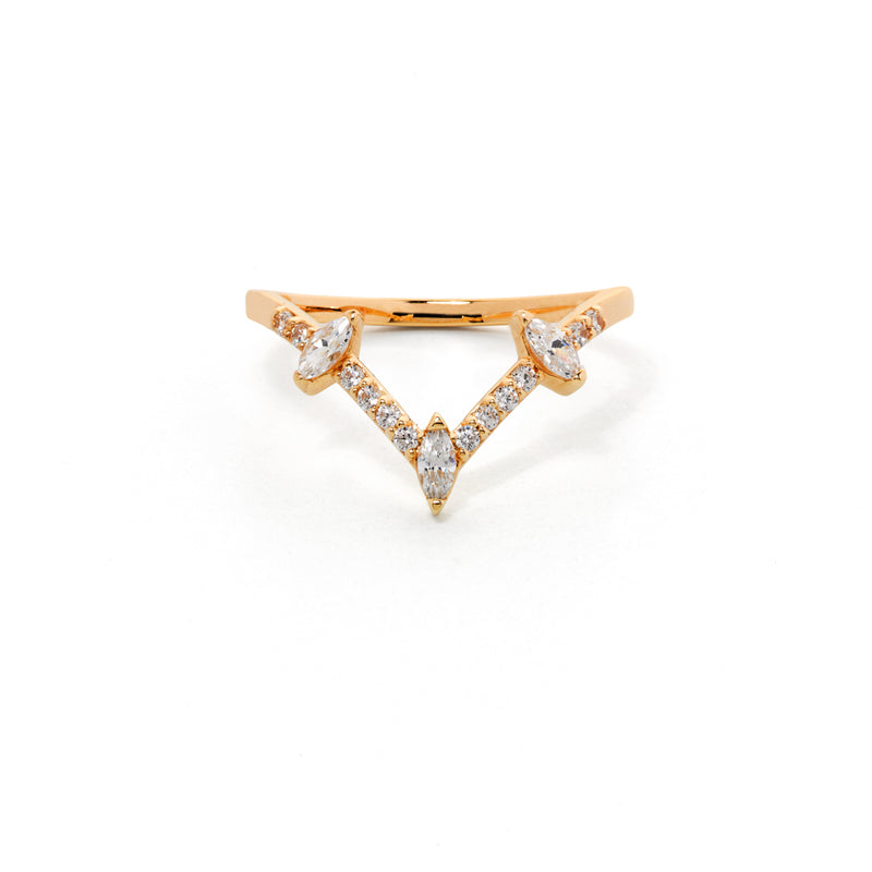 Karen Walker Atelier True Love Band - Made to Order-Ring-Walker & Hall