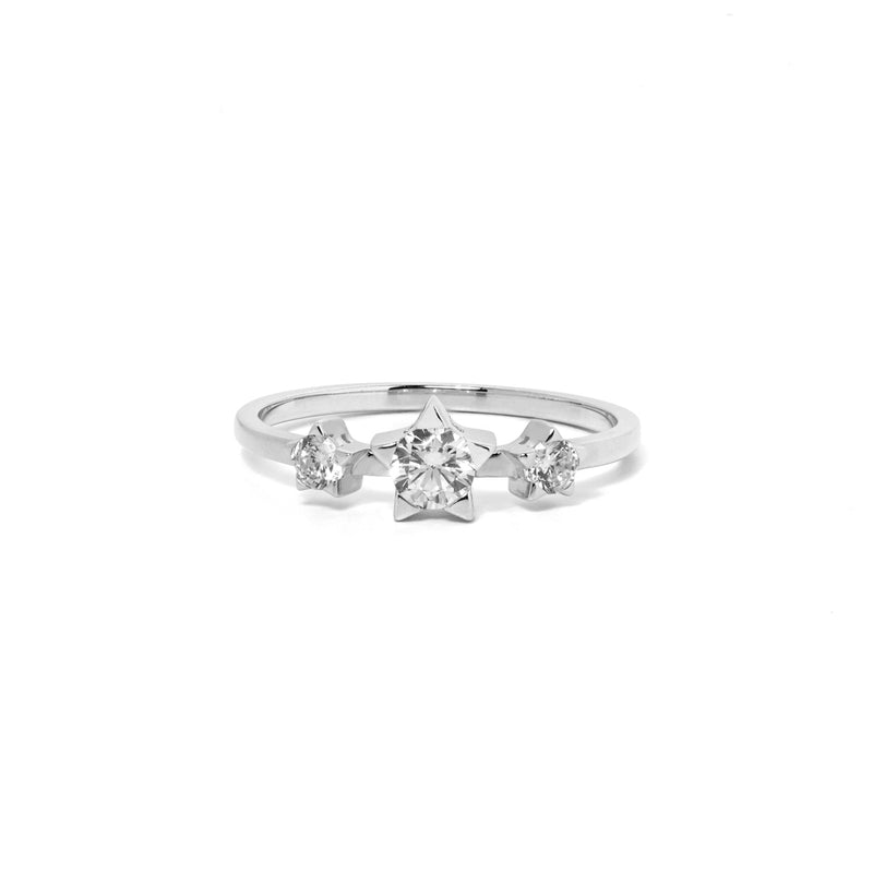 Karen Walker Atelier Paradise Ring - Made To Order-Ring-Walker & Hall