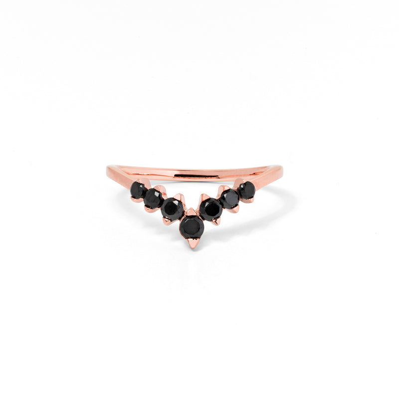 Karen Walker Atelier Paradise Band - Made To Order-Ring-Walker & Hall