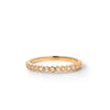 Karen Walker Atelier Honour Band - Made To Order-Ring-Walker & Hall