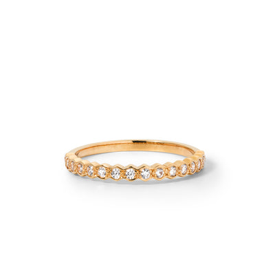 Karen Walker Atelier Honour Band - Made To Order-Ring-Walker & Hall