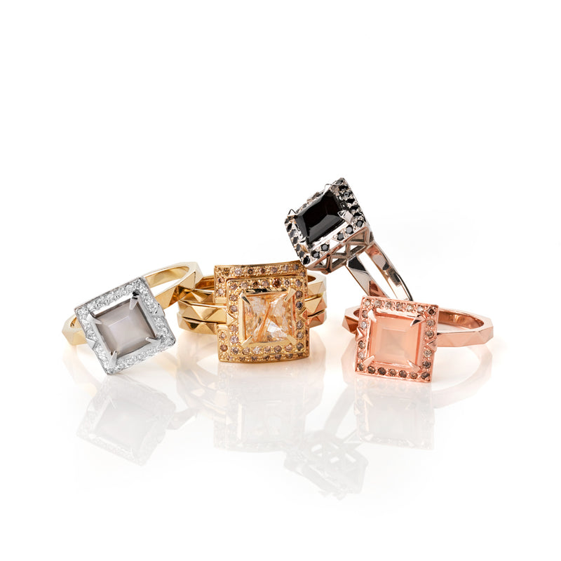 Karen Walker Atelier Euphoria Band - Made To Order-Ring-Walker & Hall
