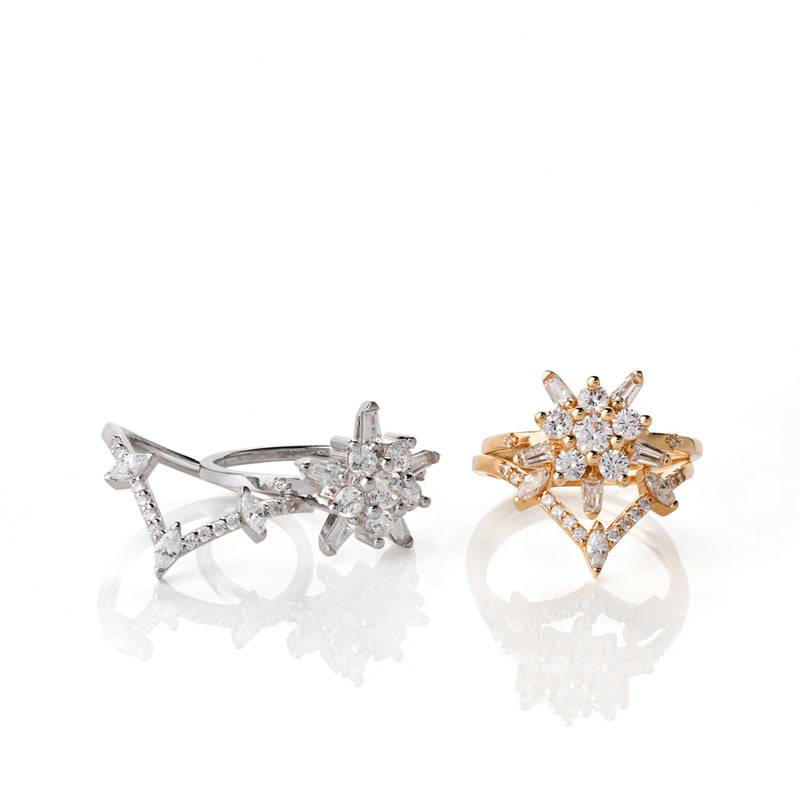 Karen Walker Atelier True Love Band - Made to Order-Ring-Walker & Hall