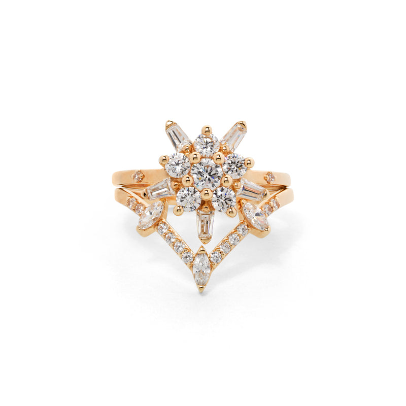 Karen Walker Atelier True Love Band - Made to Order-Ring-Walker & Hall
